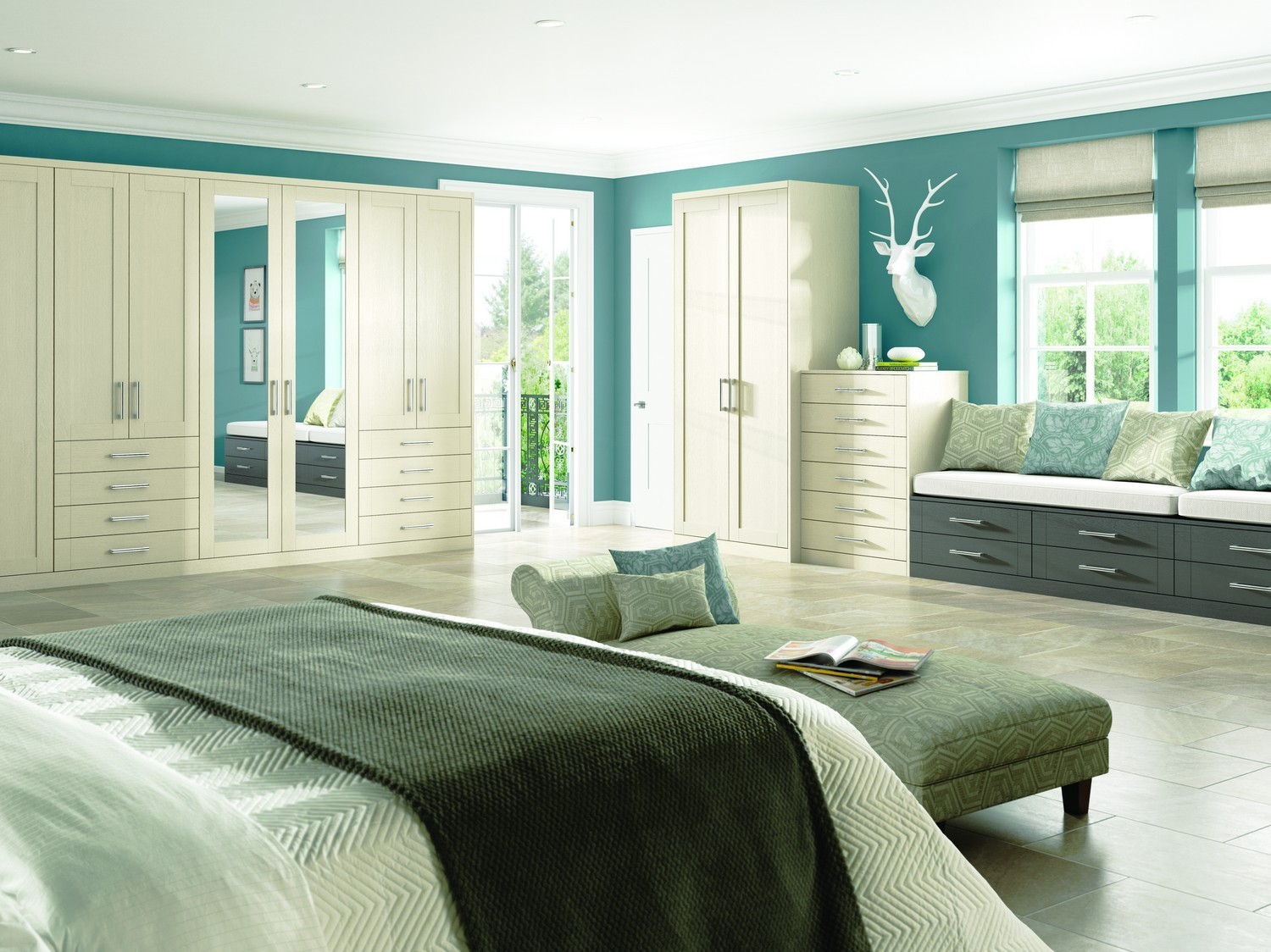 fitted bedroom furniture preston lancashire