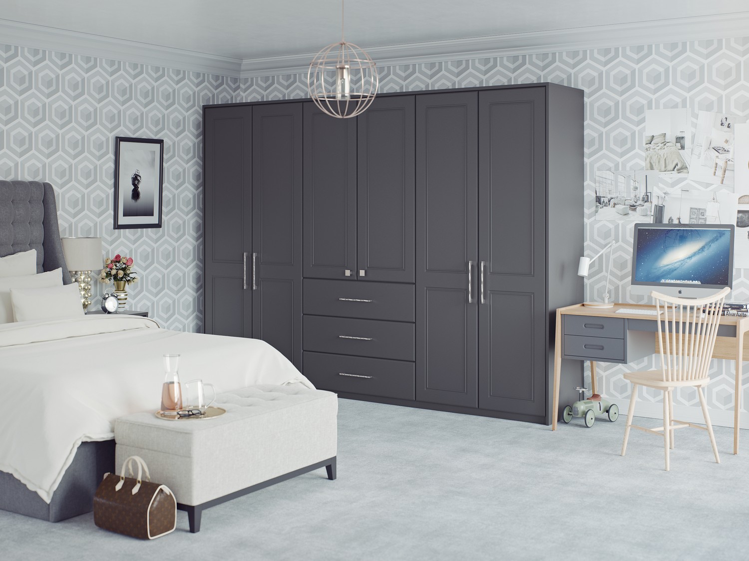 fitted bedroom furniture in liverpool